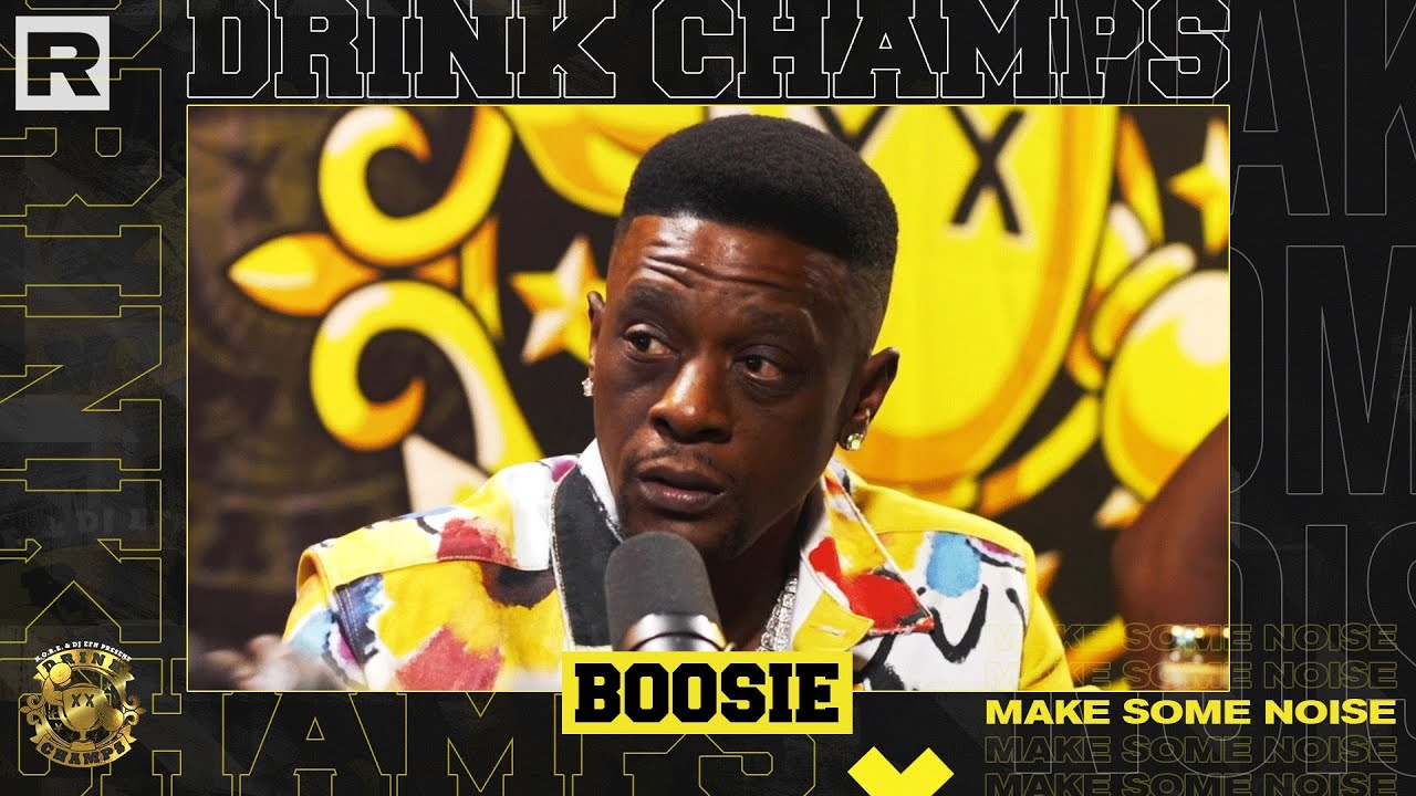 Boosie Talks New Biopic Film 