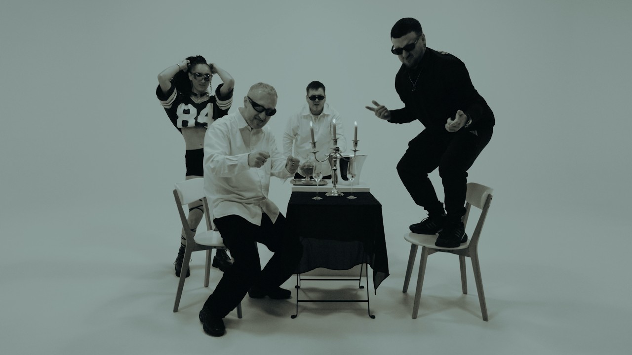 Gonzi, Kichta - I Want You Bad