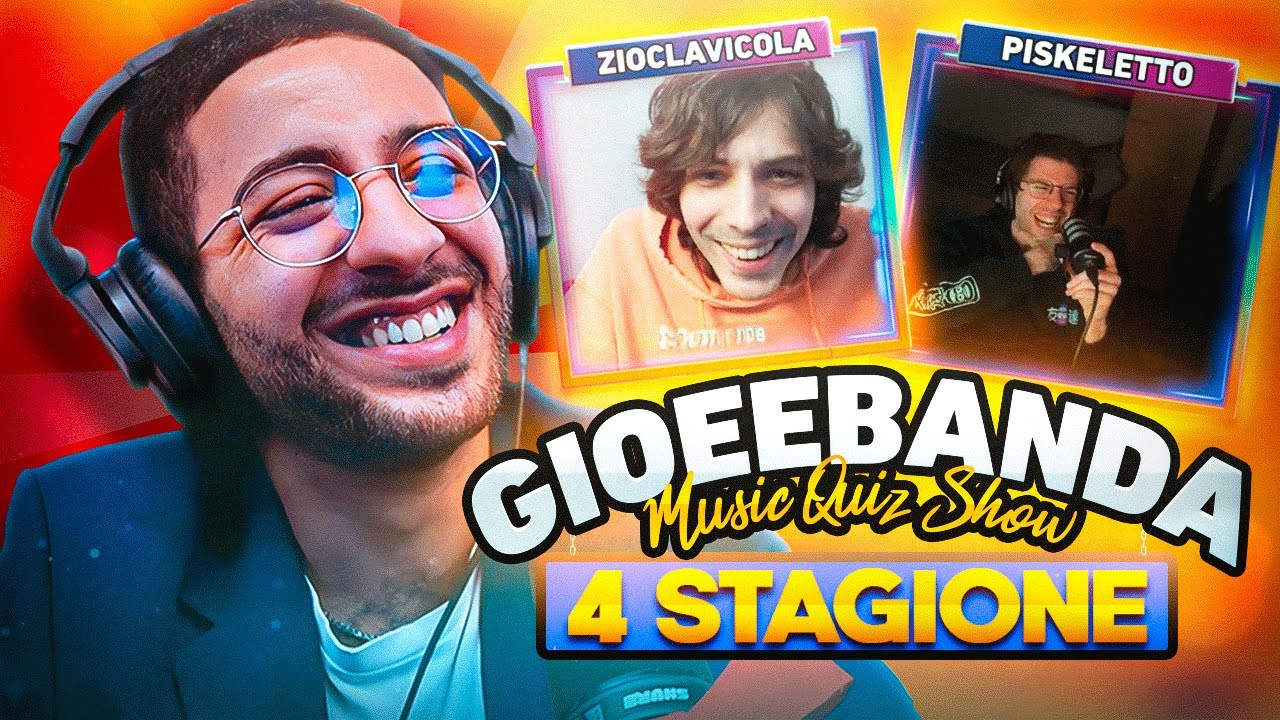 DUE FAN al Gioeebanda? Piskeletto vs ZioClavicola!