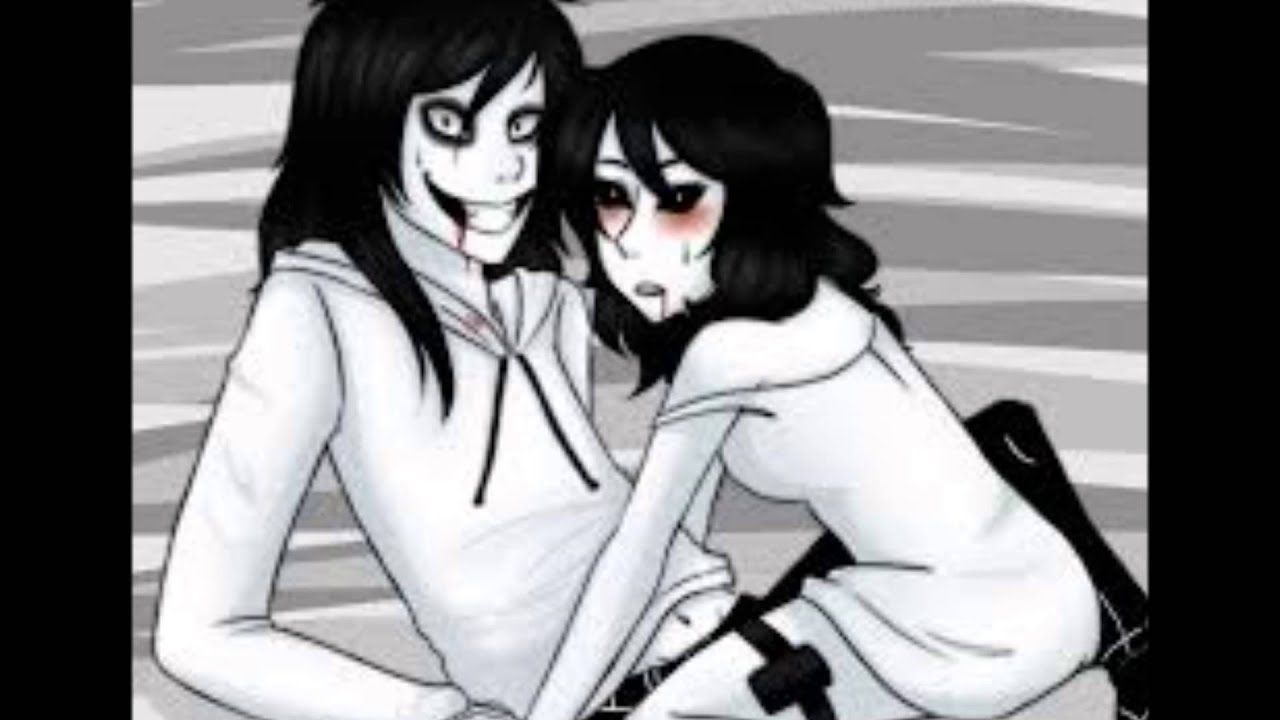 BOTDF Bewitched  Jeff X Jane the killer amv
