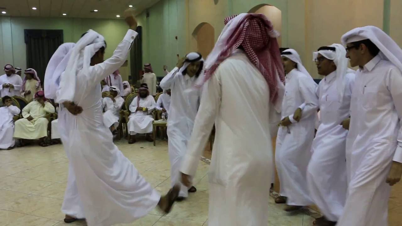 حنا اهل الحيزا  حفل زواج سلطان بن سعود ال مدلاج