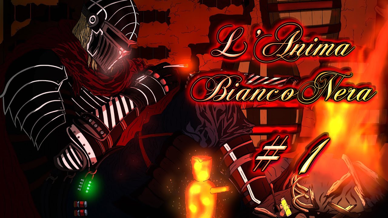 Inizio. | L'Anima Bianconera Ep.1 (BLIND RUN)