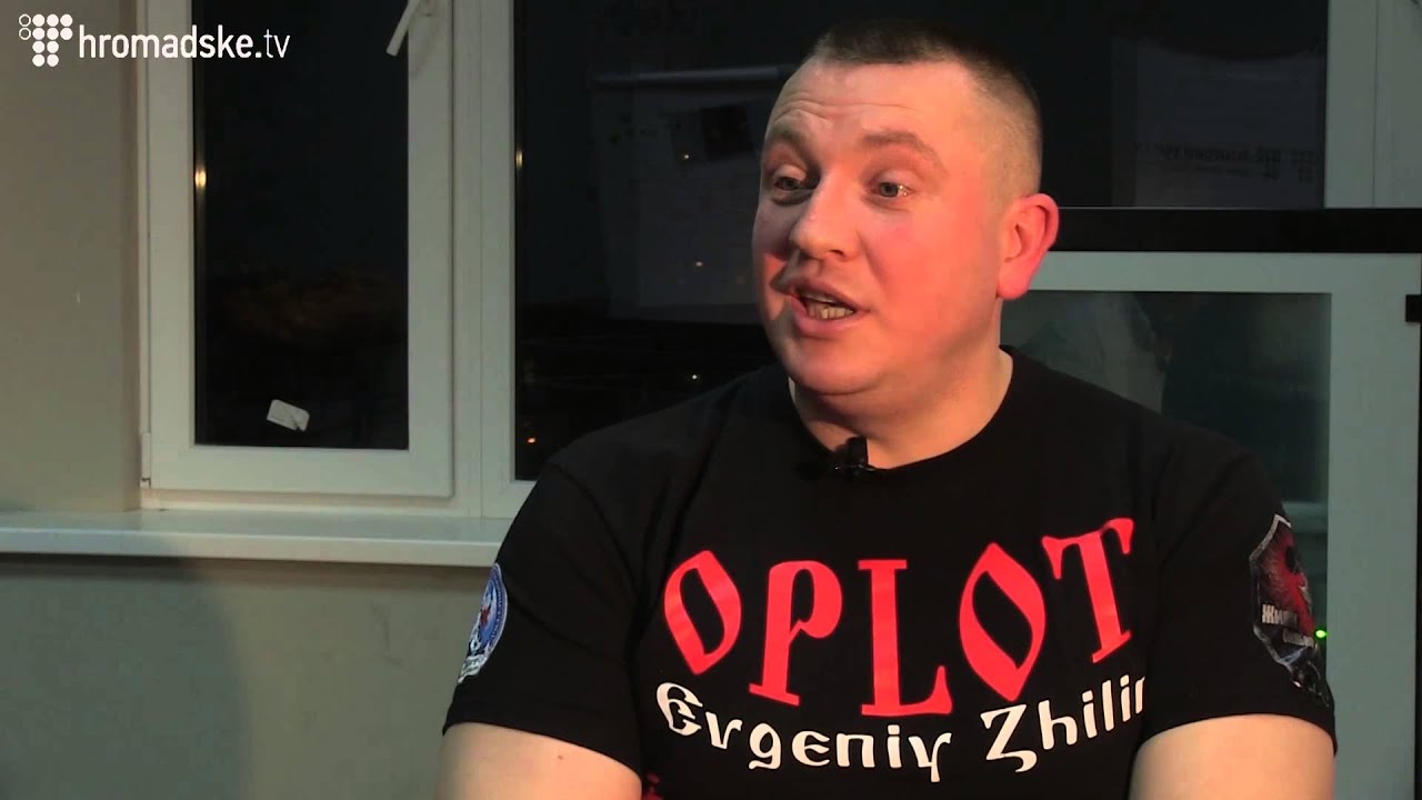 Євген Жилін: Ніхто не давав права бити тітушек
