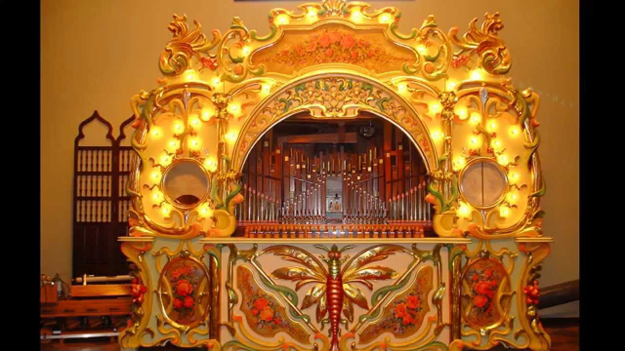 Tchaikovsky - The Nutcracker ~~ The Savin Rock Gavioli