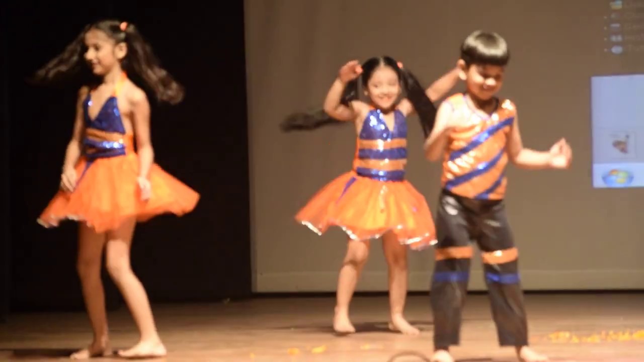 DEEPITA S WANI : Dance Performance-01: GALTI SE MISTAKE (JAGGA JASOOS)