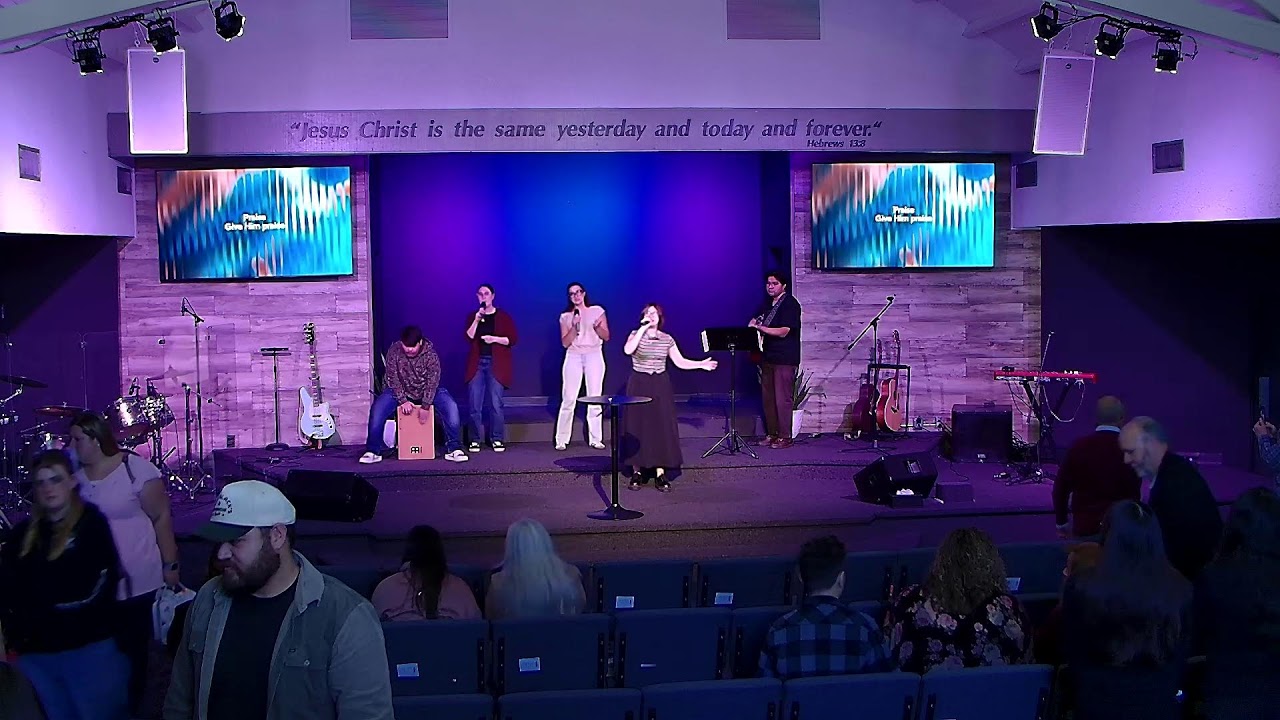 Sunday Service