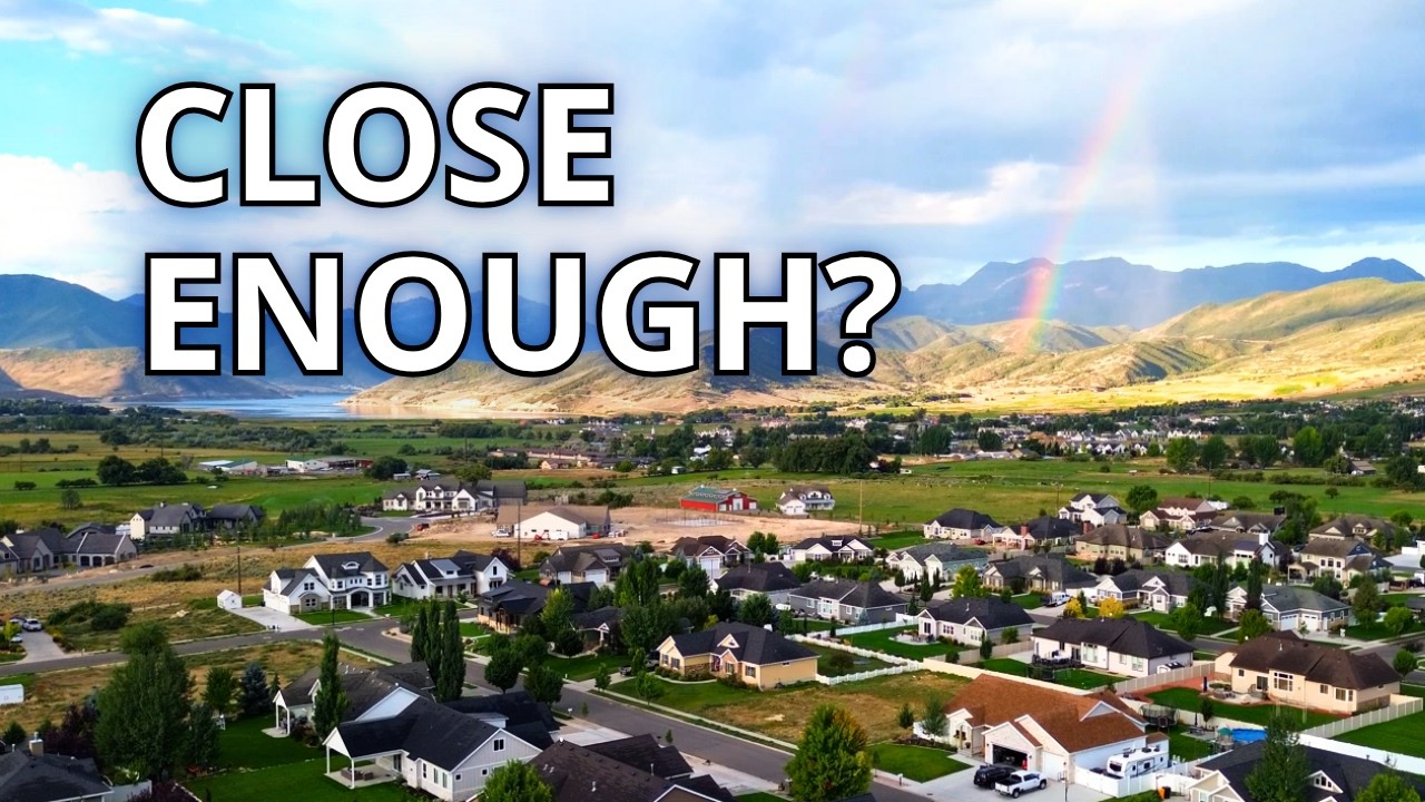 Can You Live at a Ski Resort? | Where Locals Actually Live