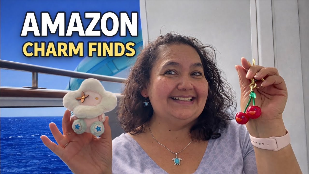 Находки на Amazon: очарование и роскошь | Сравнение украшений на круизных лайнерах 🚢