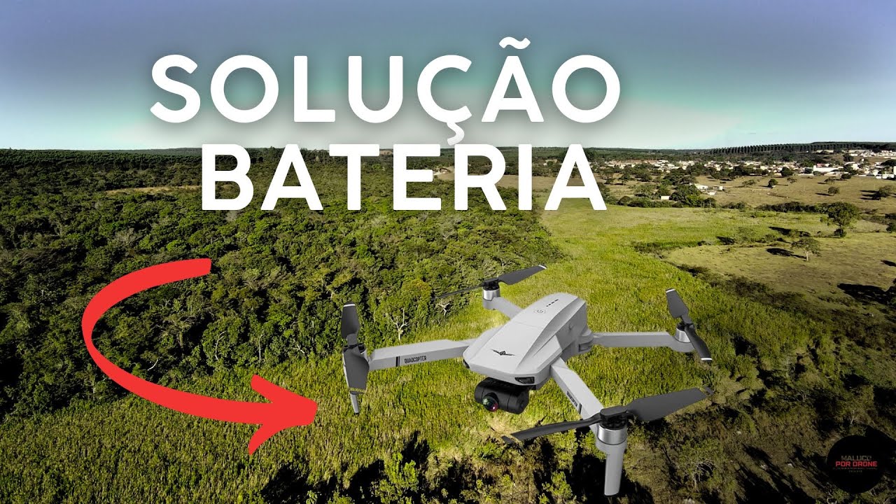 Como Recuperar a Bateria do Drone KF-102 - Dicas Essenciais para Maximizar a Vida Útil da Bateria!
