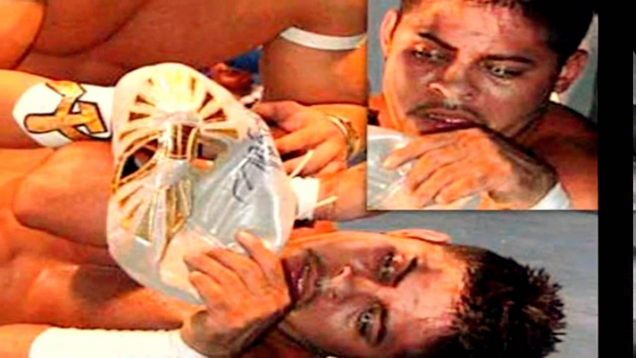 Carístico, Místico Sin Máscara Identidade Revelada!