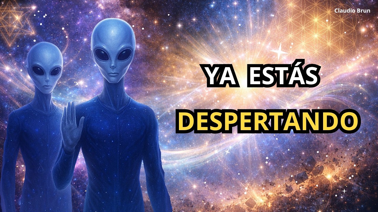 LA TIERRA DESPIERTA Y TÚ TAMBIÉN : LOS ARCTURIANOS Y MIGUEL