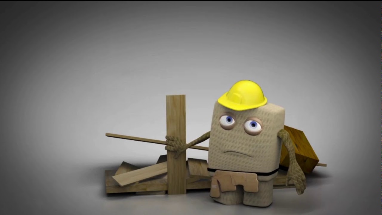 Animatie plankwoord