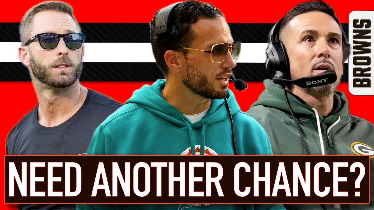 COULD A RE-TREAD HC HIRE HELP THE BROWNS?