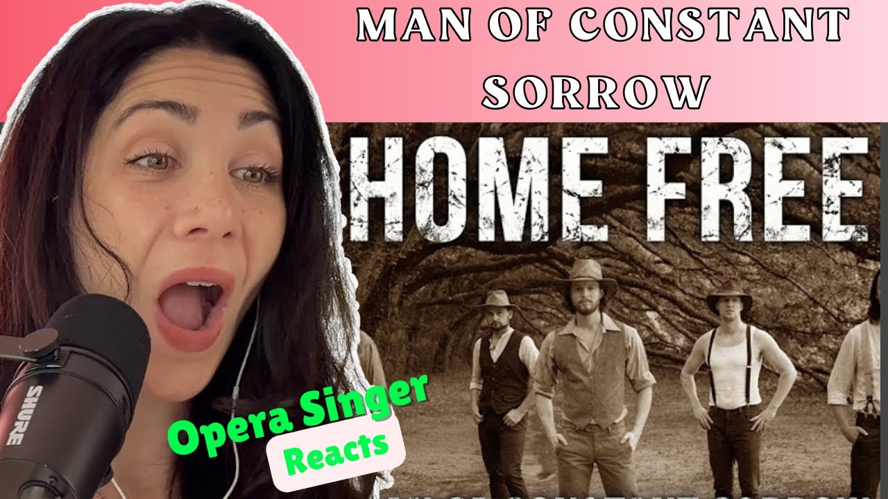 Voice Teacher/Opera Singer FIRST TIME Reaction to HOME FREE- 