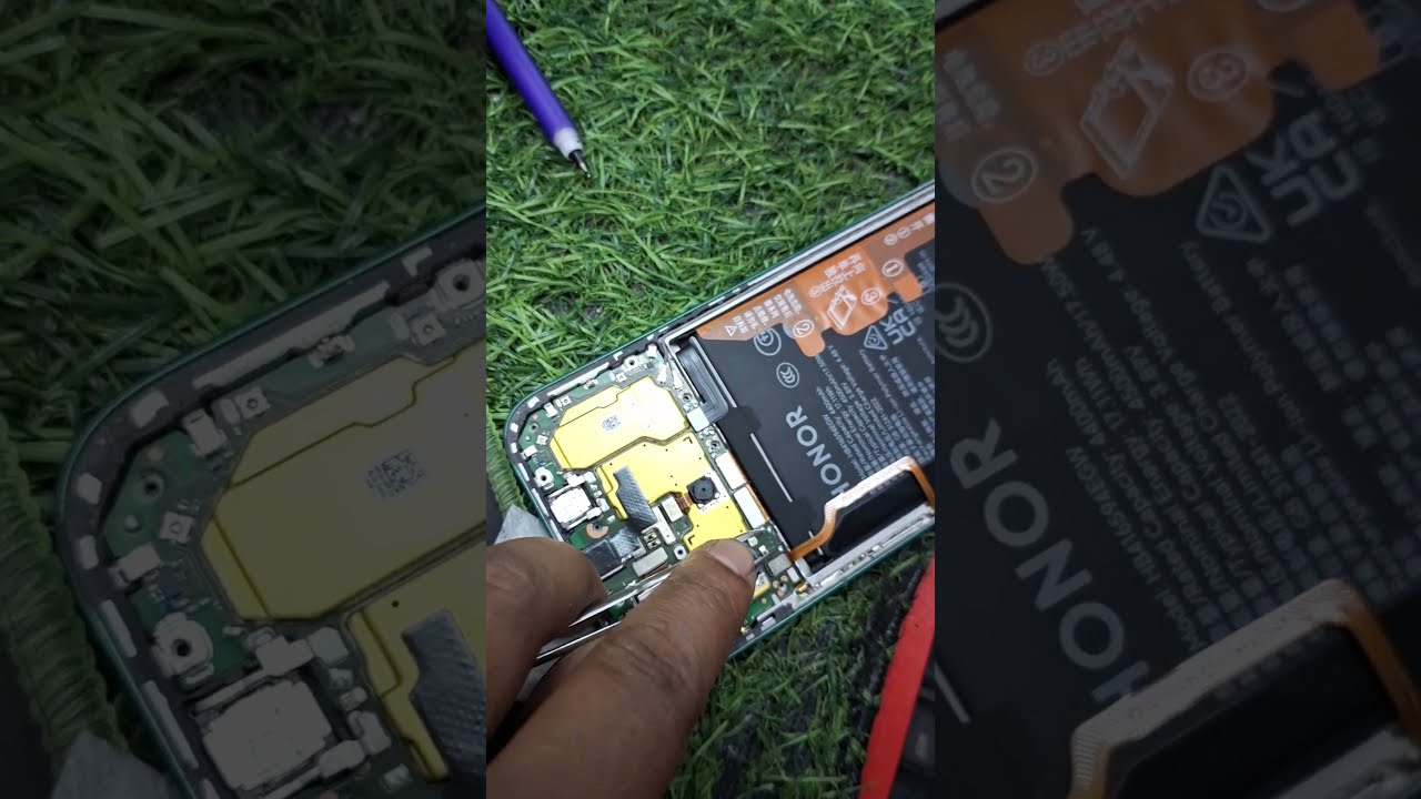 Honor X8B Frp !! Honor LLY-LX1 Frp !! Honor LLY-LX2 Frp !! Honor LLY-LX3 Frp !Honor Frp Unlock Tool