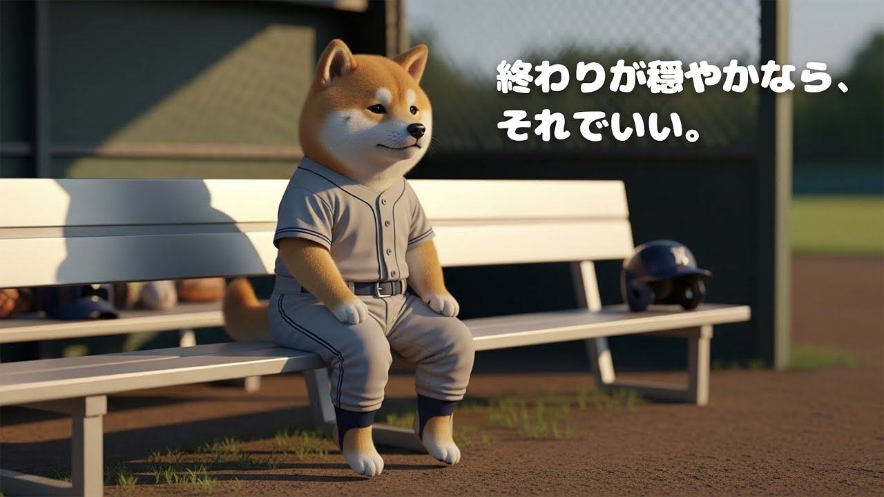 [第62話] 終わりが穏やかなら、それでいい。