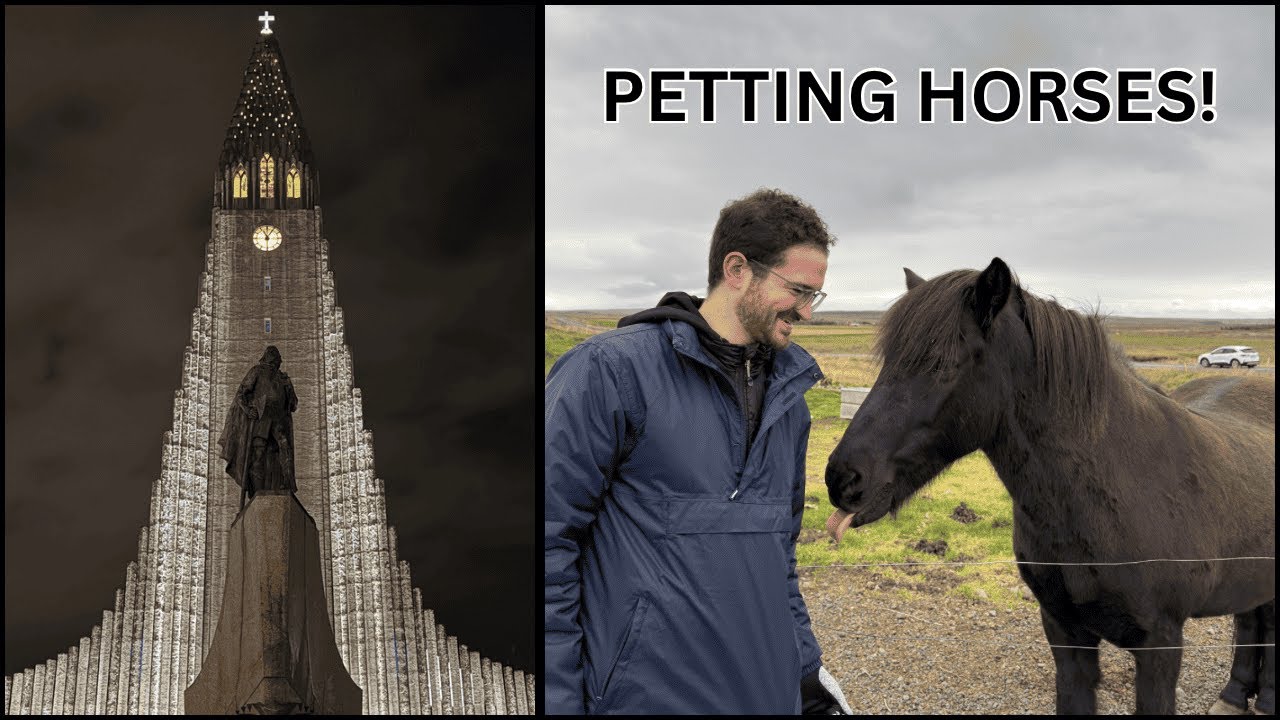 Exploring the Golden Circle and Downtown Reykjavik! (2)