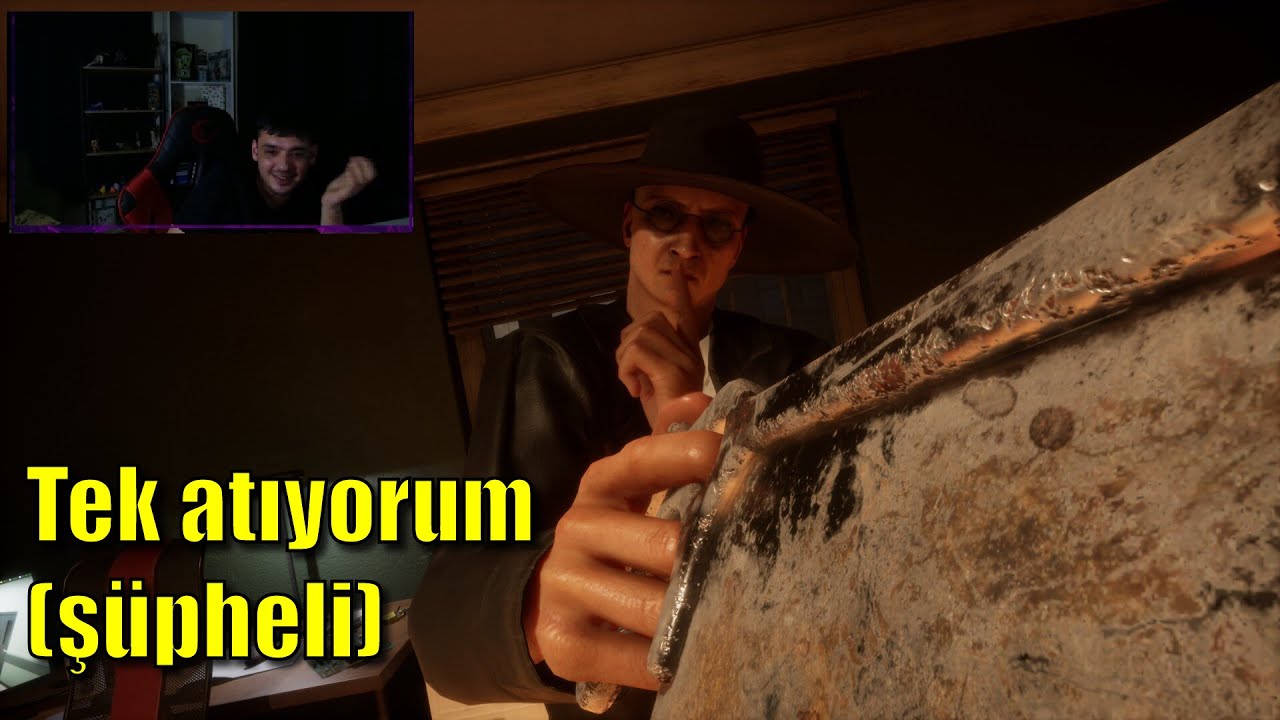 Tek Atıyorum | Dead Signal | Bölüm 2