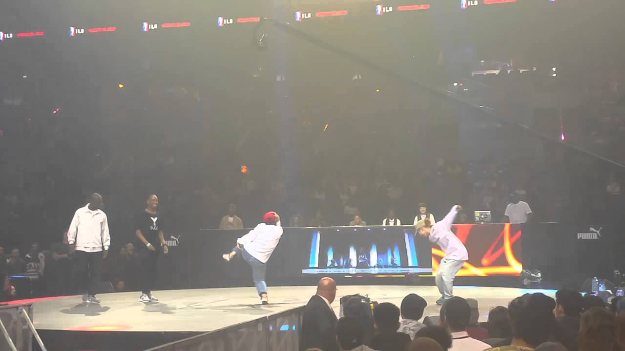 Juste Debout 2016 vidéo 22