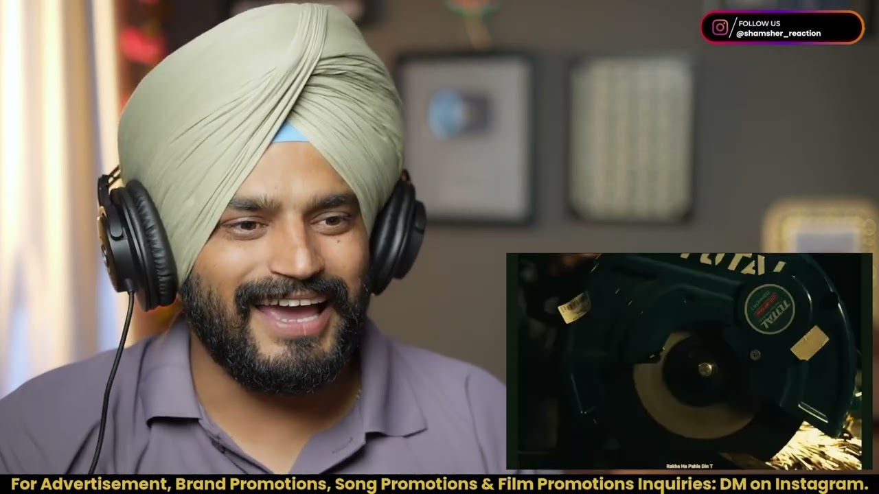 Reaction Dhanda Nyoliwala - Tension (Official Music Video) New Haryanvi Song | Reaction