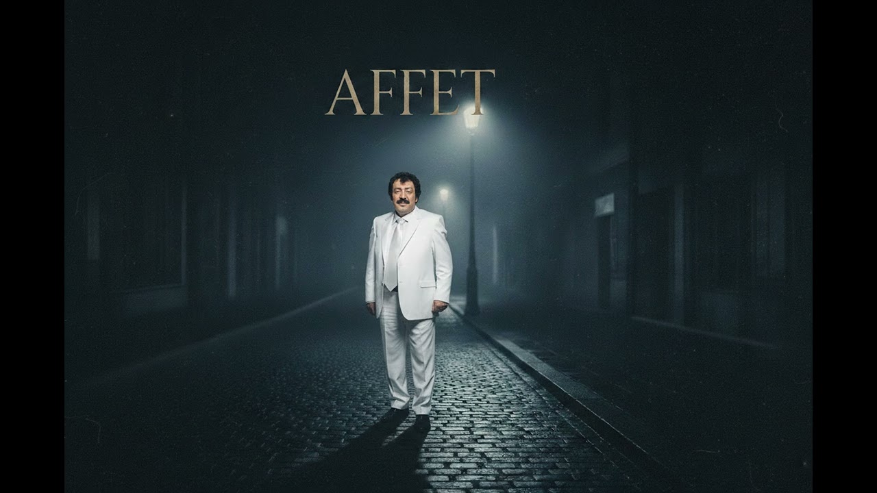 Müslüm Gürses - Affet (Aİ Cover) Synthetix Sound Studio