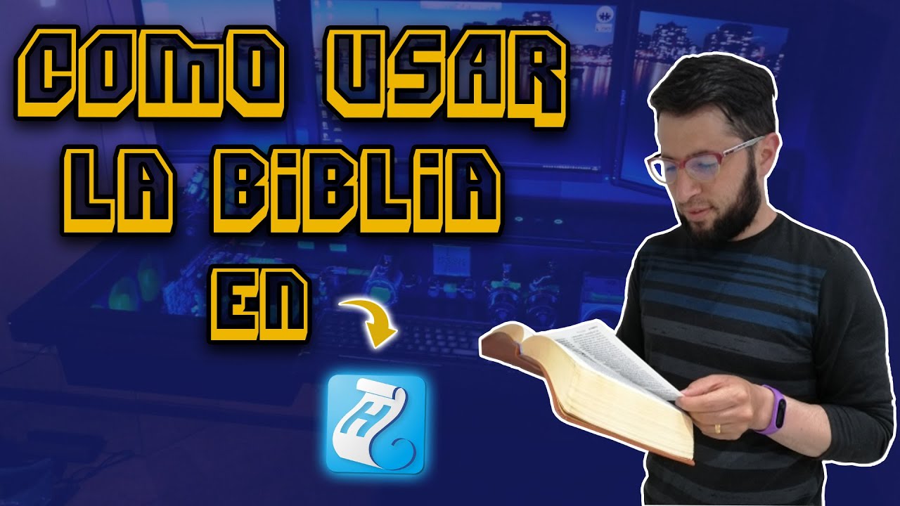 HOLYRICS BIBLIA en ESPAÑOL / Como USAR las BIBLIAS de holyrics/ 🎁 Sorpresa al FINAL 🎁