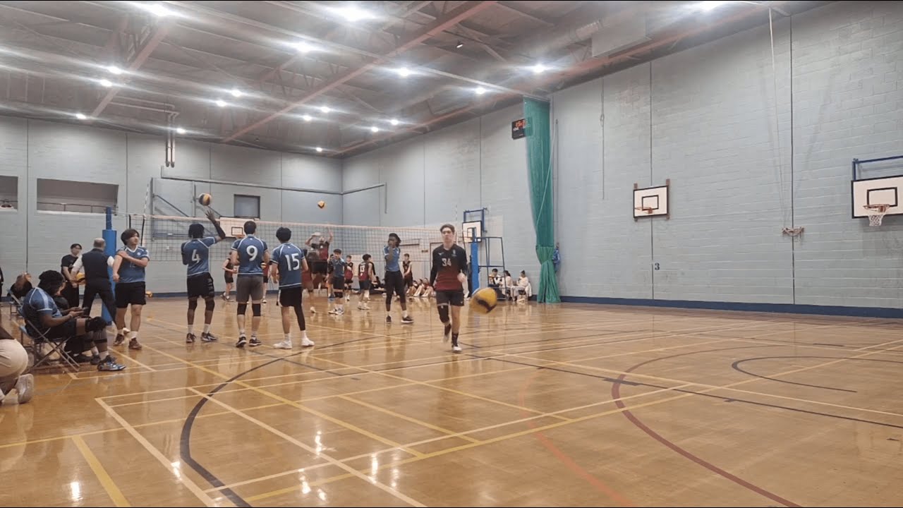 Day 22/358 ¦ 2025 Takeover ¦ volleyball game!¦ I AM MAKING IT! ¦