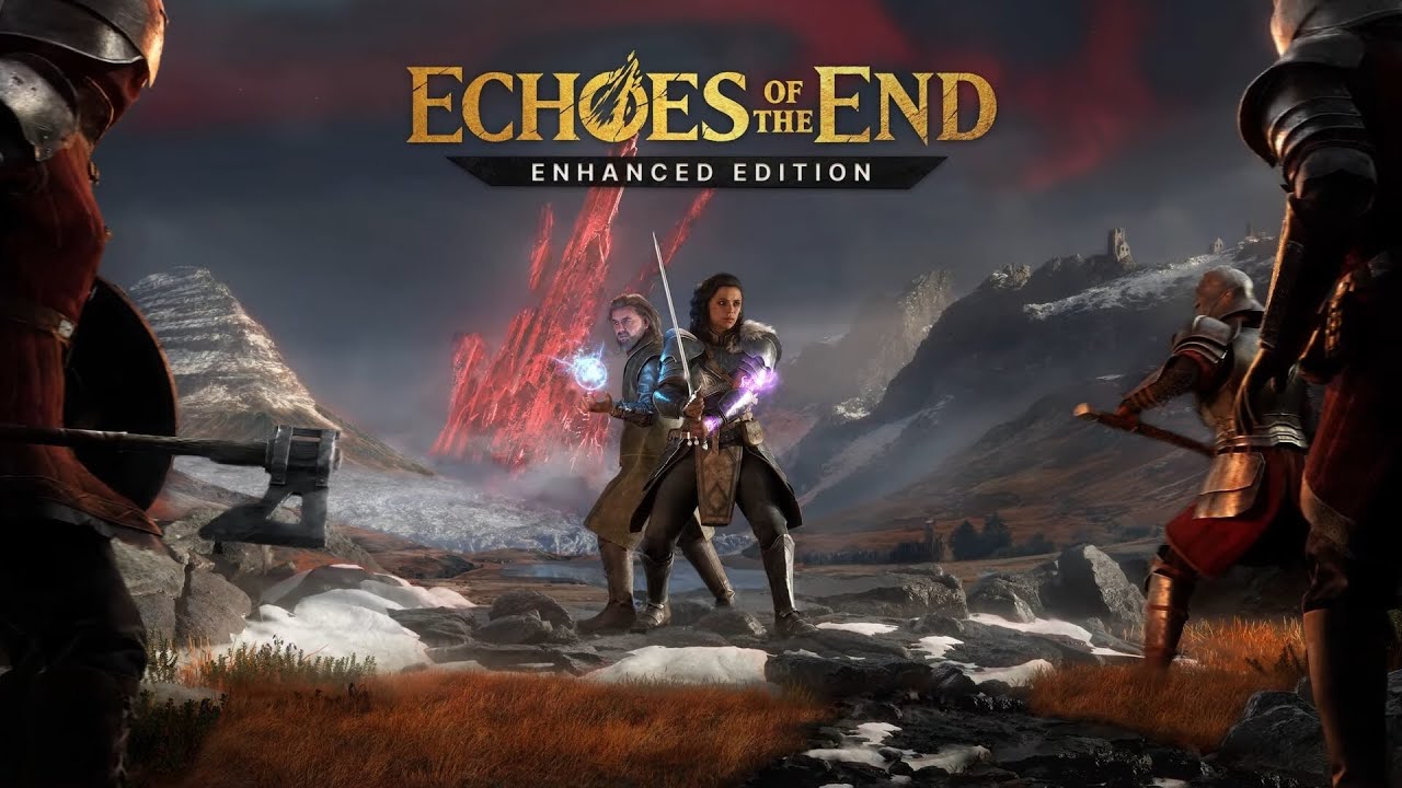 Echoes of the End : Franchement pas mal 
