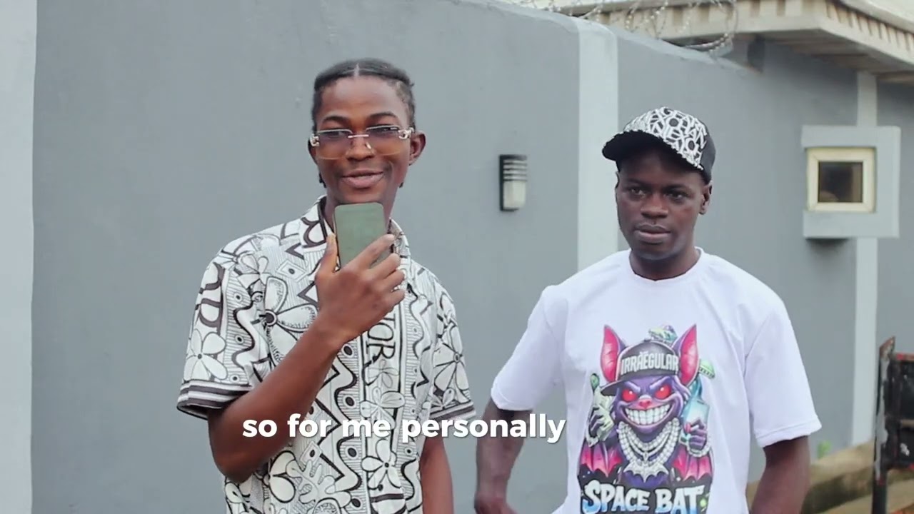 Can Nigerian Youth Really Grow in This Country? | Talk To Rae (Street Interview