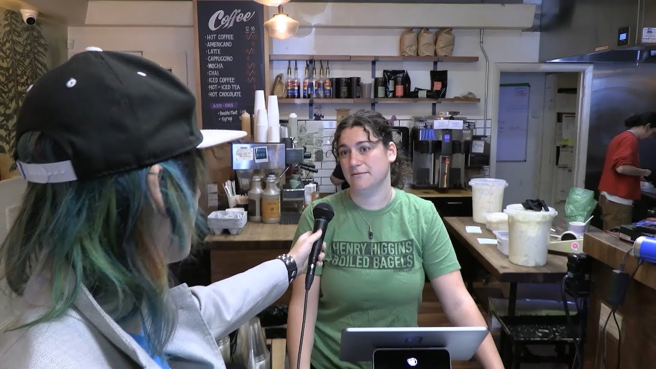 Street Interviews | The Benson Orbit