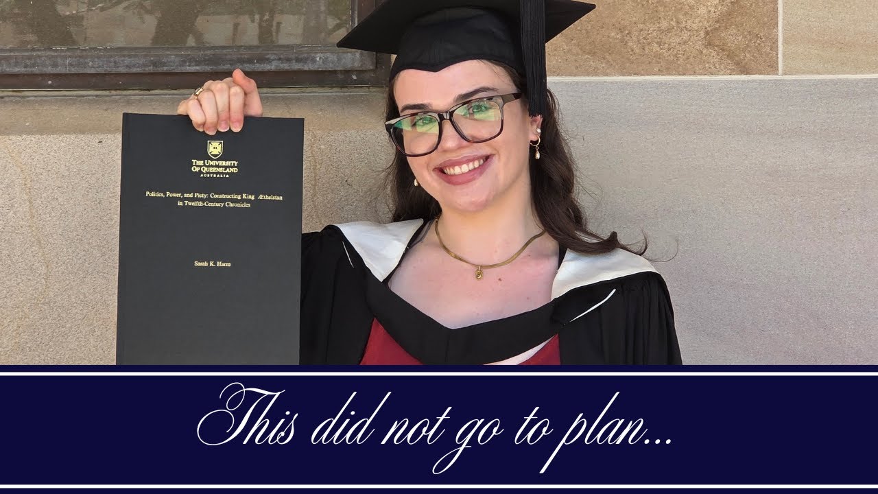 this video did not go to plan… university graduation, day trip to Brisbane & a big announcement