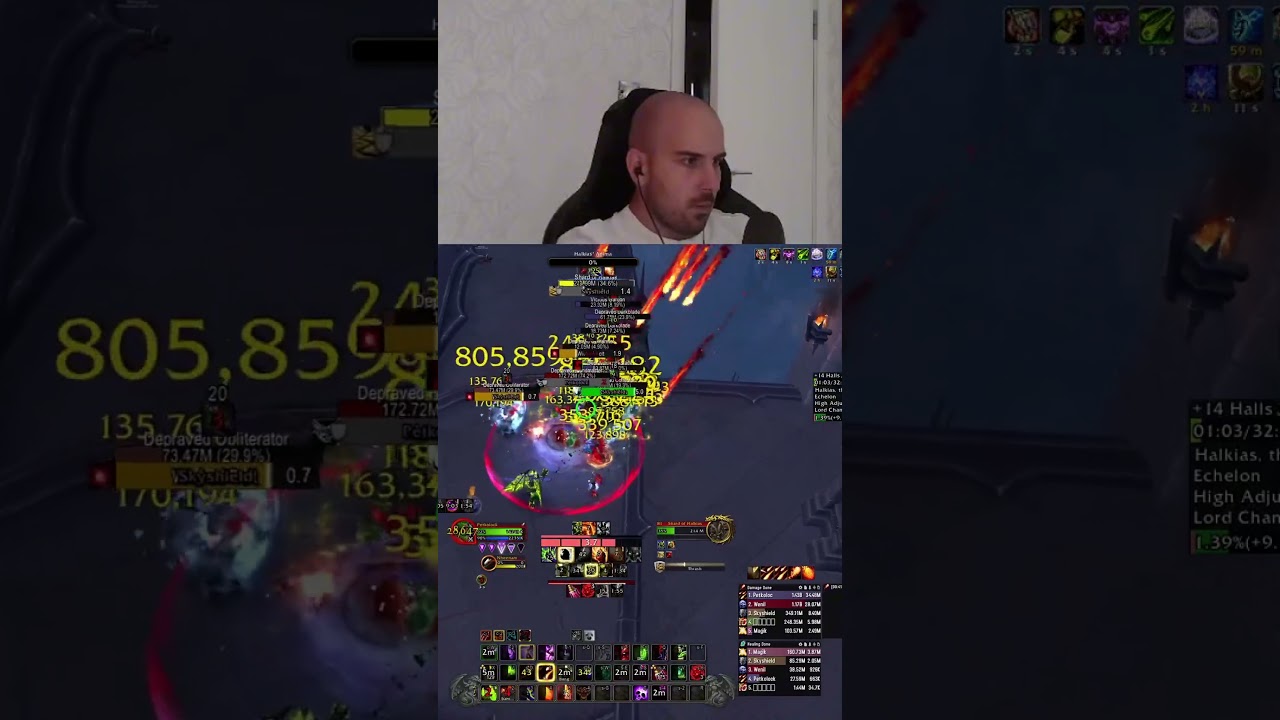 Destro Warlock - I was wrong about that spec.. - PTR Season 3 - Patch 11.2  #thewarwithin
