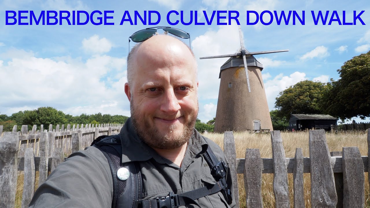 Bembridge and Culver Down Walk | Isle of Wight Walks