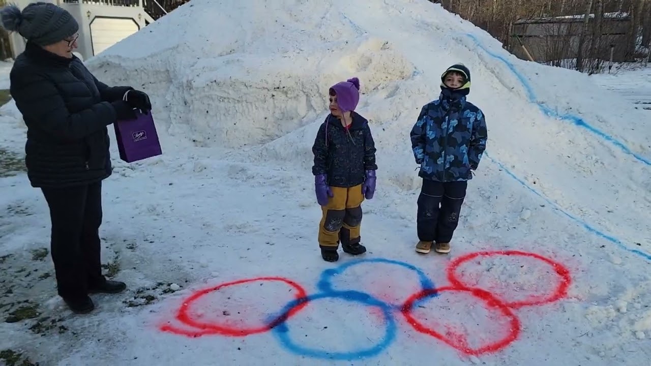 Bonnie Lake Resorts Olympic Luge Final