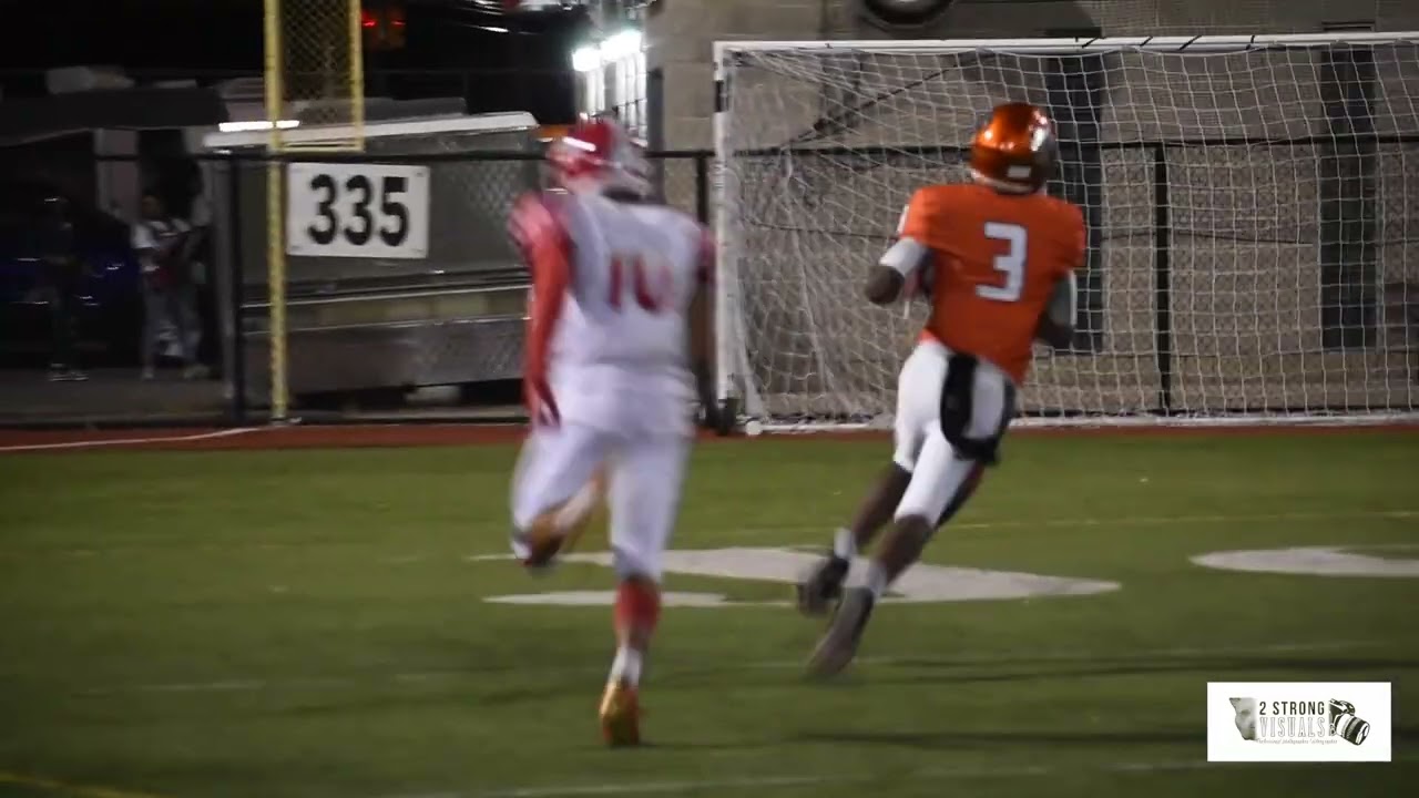 Snyder Tigers (NJ) vs Ridgefield Park Scarlets(NJ) | EXCITING GAME| 2Strong Sports