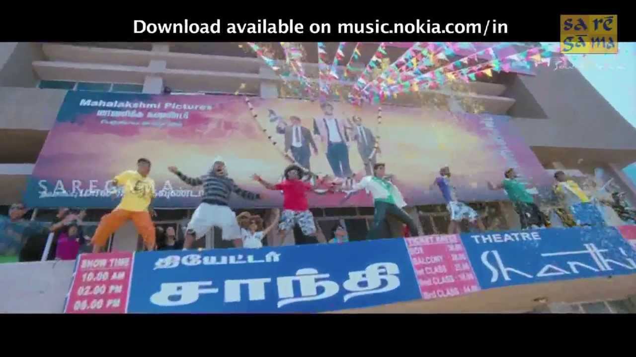 Simba Samba Ramba Full Song Video - Paagan (Exclusive)