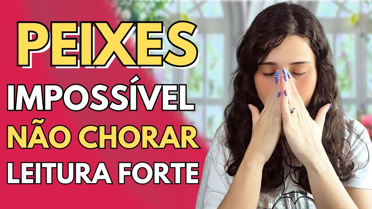 ♓PEIXES🔴FINALMENTE DEPOIS DE TANTO DE SOFRIMENTO A JUSTIÇA SERÁ COBRADA🙏LIVRAMENTO DIVINO❗
