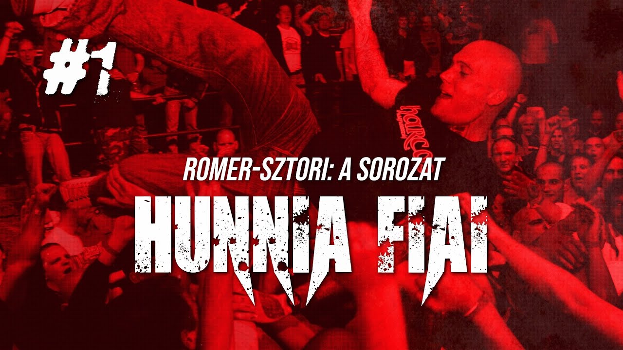 HUNNIA FIAI (Romer-sztori) | A sorozat | 1. rész