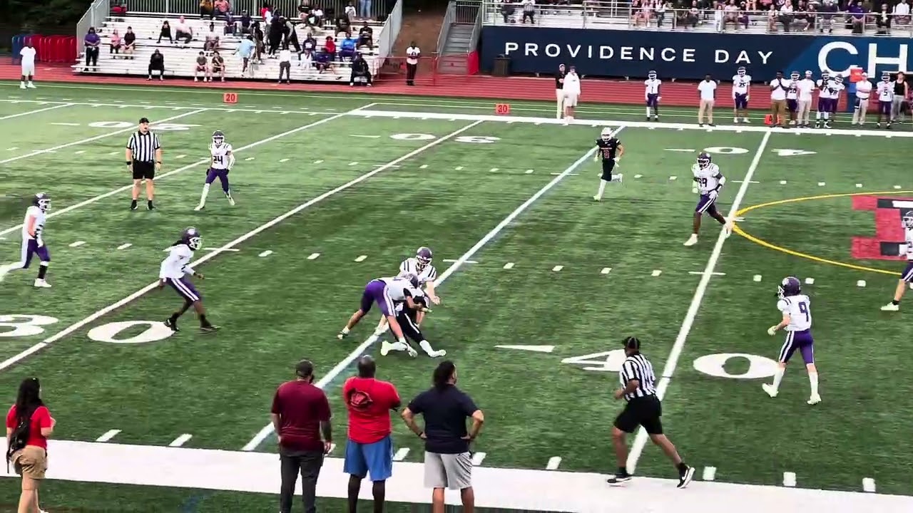 Gavin Bronikowski 2025 Season Highlights Sophomore QB Providence Day School Football @GavinB_QB on X