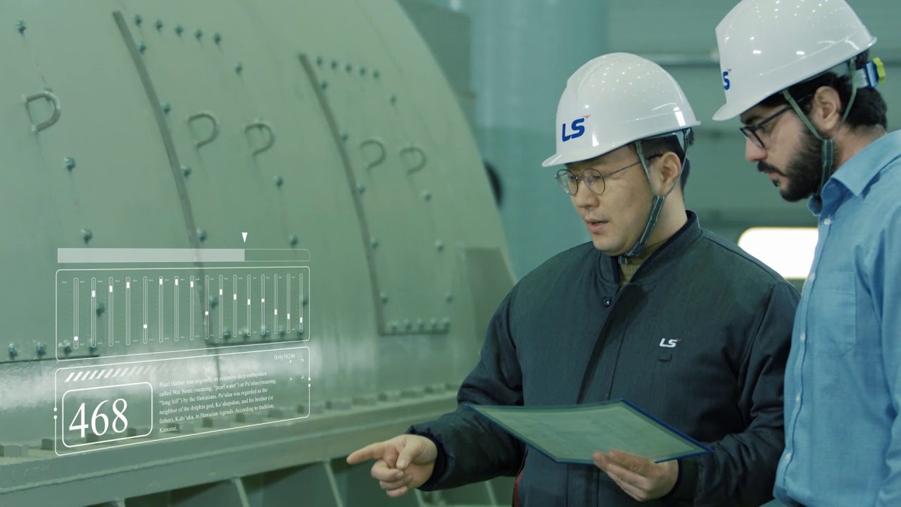 LS ELECTRIC .. SMART ENERGY GLOBAL LEADER
