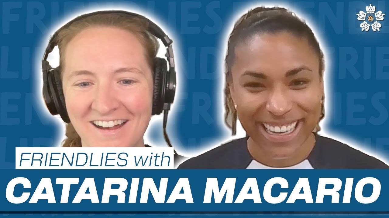 Chelsea Title Race Deep Dive with Cat Macario | Emma Hayes, ACL Injuries & Friendlies Update