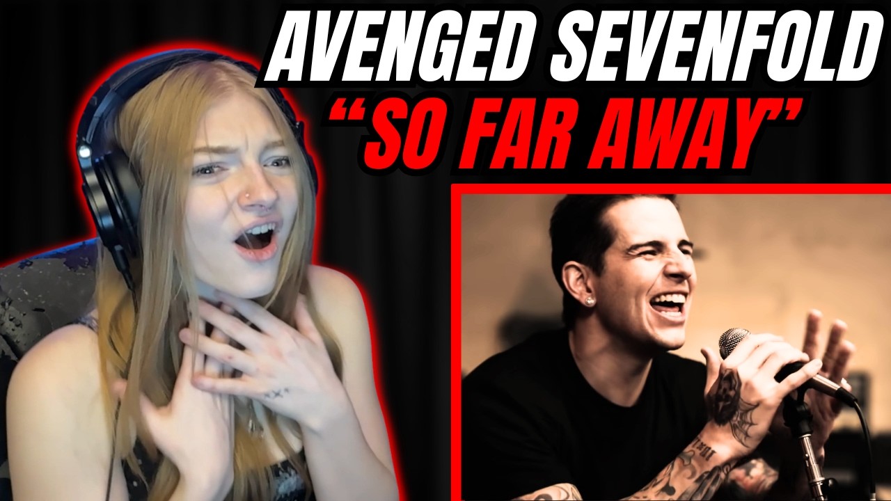 First Time Hearing - Avenged Sevenfold 
