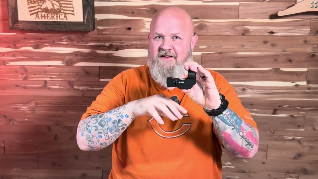 Монстр Арес v2