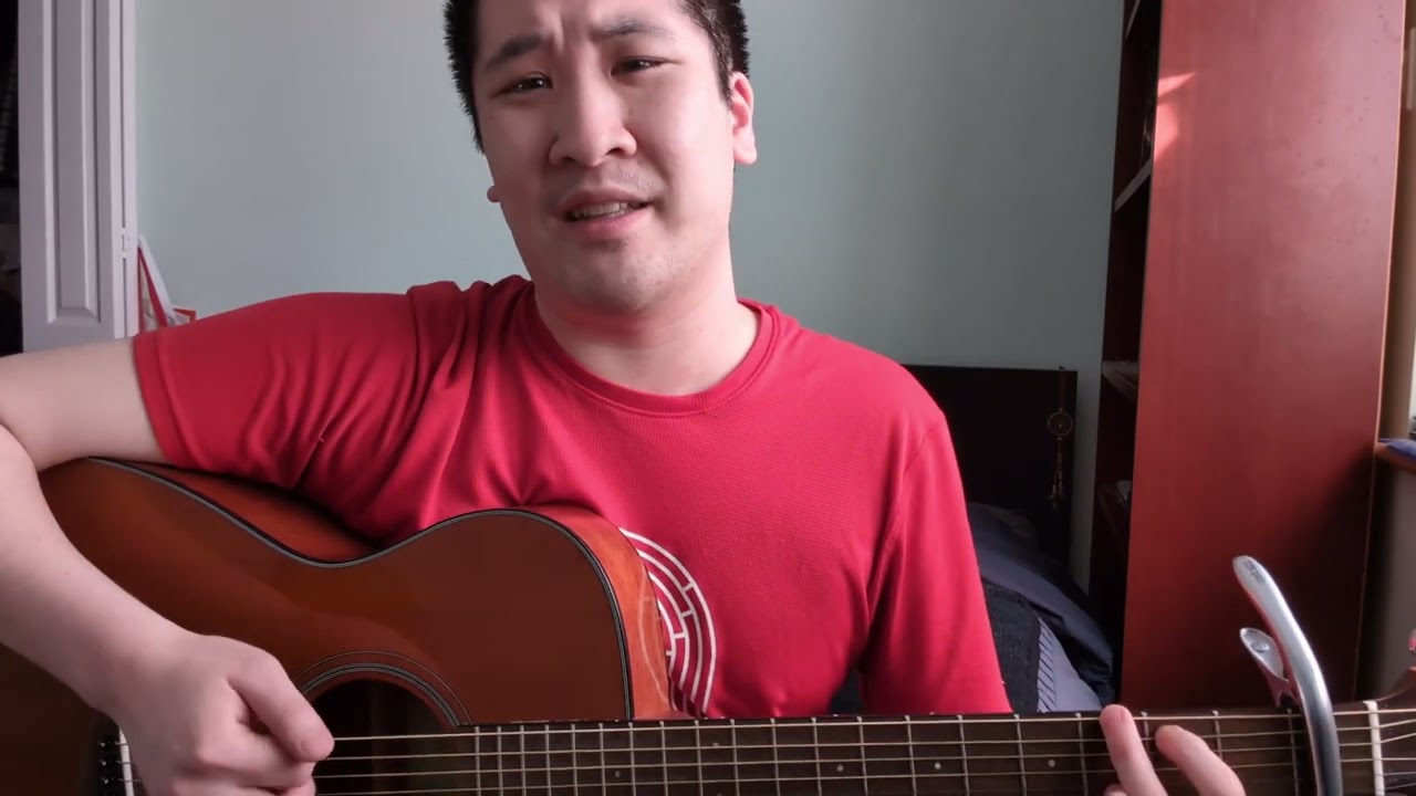 A Certain Romance - Arctic Monkeys (Acoustic Cover)