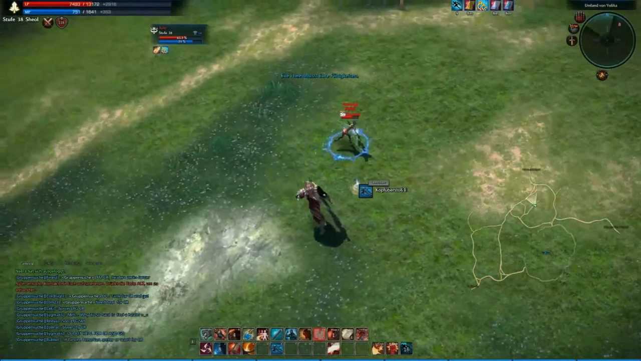 Slayer PvP ( CB ) [HD]