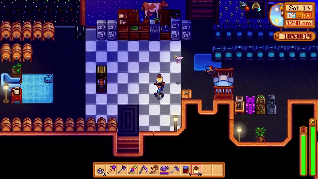Stardew Valley | Year 6