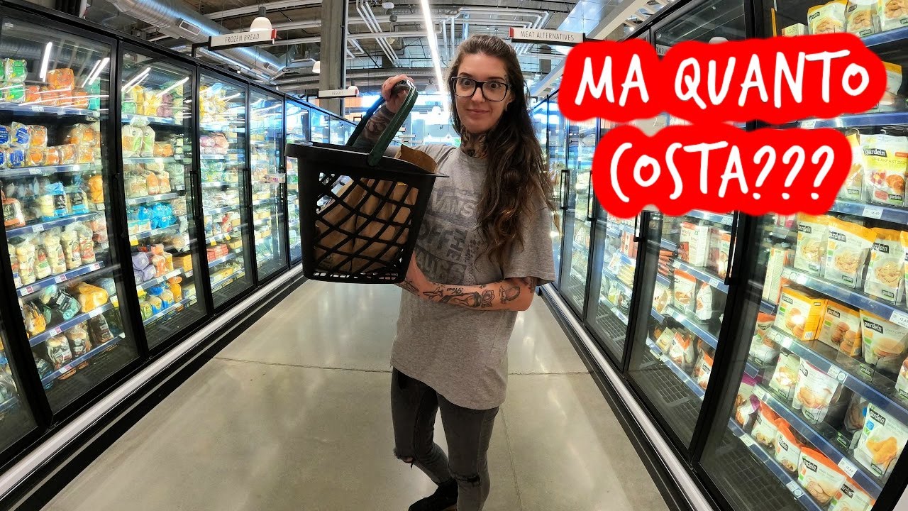 IL SUPERMERCATO PIU' COSTOSO DEL CANADA 💸