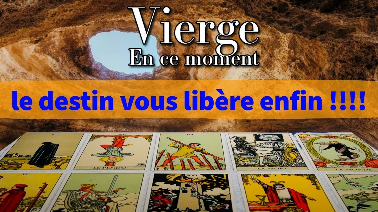Vierge ~ une nouveaut&eacute; fait trembler le pass&eacute; ~ En ce moment