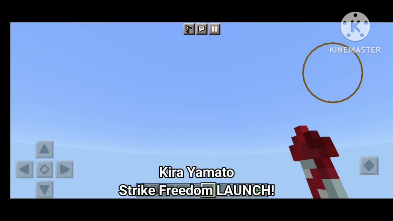[Minecraft] Destroying North Korea and Flying Away