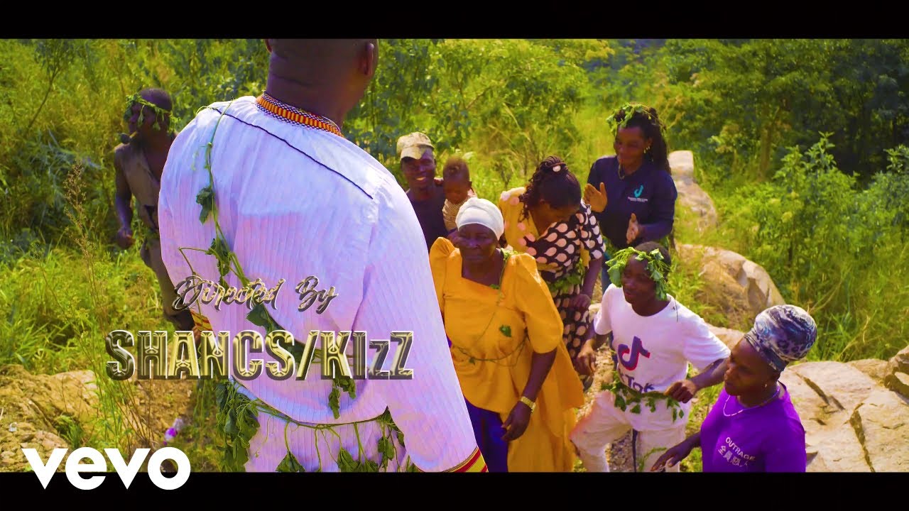 Jjumba Lubowa Aligaweesa - Zizi Awunya (Offical Music Video) 4K